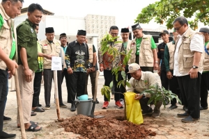 LDII Lampung Ajak Masyarakat Jaga Lingkungan Lewat Aksi Nyata