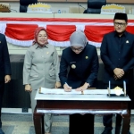 Pemprov Lampung dan DPRD Sepakati Perubahan KUA-PPAS APBD 2026, Fokus Dukung Prioritas Pembangunan