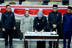 Pemprov Lampung dan DPRD Sepakati Perubahan KUA-PPAS APBD 2026, Fokus Dukung Prioritas Pembangunan