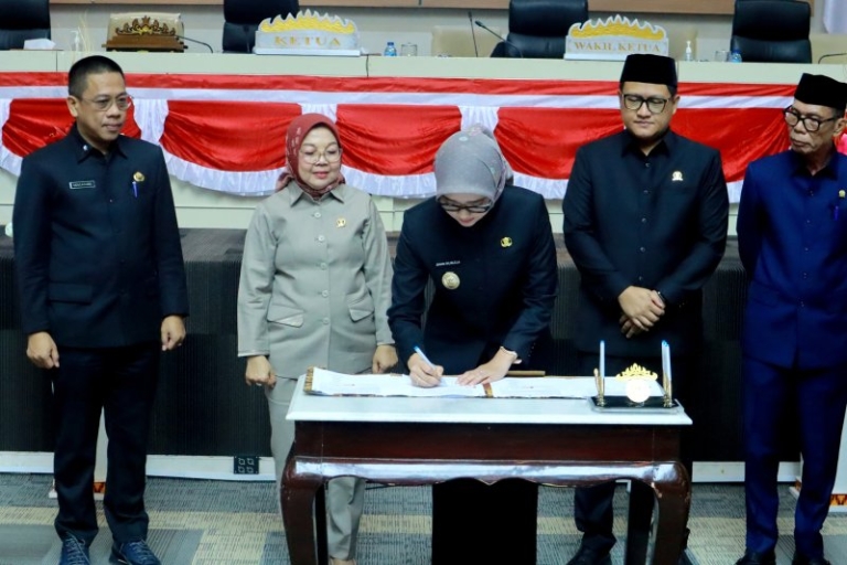 Pemprov Lampung dan DPRD Sepakati Perubahan KUA-PPAS APBD 2026, Fokus Dukung Prioritas Pembangunan