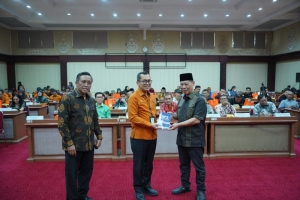 Sukseskan Sensus Ekonomi 2026: Menjemput Data, Menata Masa Depan Ekonomi Lampung