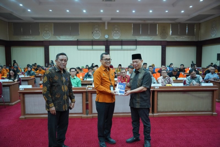 Sukseskan Sensus Ekonomi 2026: Menjemput Data, Menata Masa Depan Ekonomi Lampung
