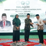 Konsolidasi dan Koordinasi FKPP se-Provinsi Lampung, Perkuat Peran Pesantren dalam Pembangunan dan Pengembangan SDM