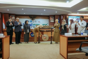Fakultas Kedokteran Unila Luncurkan Empat Program Pendidikan Dokter Spesialis Baru
