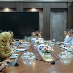 Gubernur Mirza Dorong BBPOM Perkuat Pengawasan Pangan dan Bantu UMKM Naik Kelas