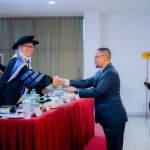 Tonggak Baru Sejarah Akademik, UBL Gelar Ujian Promosi Doktor Perdana