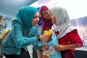 Pemprov Lampung Dorong Pendidikan Inklusif dan Kesempatan Kerja bagi Penyandang Disabilitas