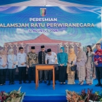 RS Jiwa Daerah Pemprov Lampung Berubah Nama Menjadi RS Alamsyah Ratu Perwiranegara