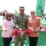 Presiden Prabowo Launching 3.395 Jembatan Garuda dan 3.000 Titik Air Bersih, di Lamtim Ada Jembatan Garuda Way Bungur