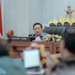 Percepatan Pembangunan Jalan Desa, Pemprov Lampung Perkuat Kolaborasi dengan Kabupaten Kota