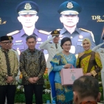 Pisah Sambut Kajati Lampung, Gubernur Mirza: Penegakan Hukum Bagian dari Pembangunan