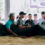 Dari Gabah Basah Menuju Beras Bernilai, Bed Dryer Hidupkan Hilirisasi Desa di Pringsewu