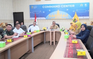 Pemprov Lampung Antisipasi Kenaikan Harga Pangan