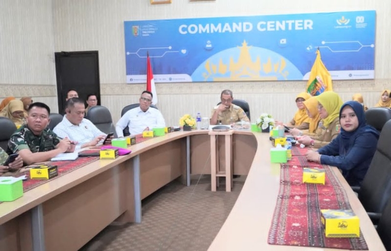 Pemprov Lampung Antisipasi Kenaikan Harga Pangan