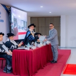 Suhaimi Jadi Doktor Keempat UBL Lewat Riset Pariwisata Bahari