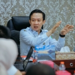 Marindo Pimpin Rapat Tata Kelola, Organisasi Adaptif, Kinerja Pemerintahan Semakin Efektif