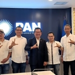 Anggota Komisi IV DPR RI Irham Jafar Lan Putra Dukung HPN-Porwanas 2027 di Lampung