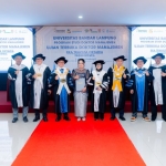 Eka Travilta Oktaria Raih Doktor Manajemen UBL, Teliti Model Baru Penguatan UMKM Fashion
