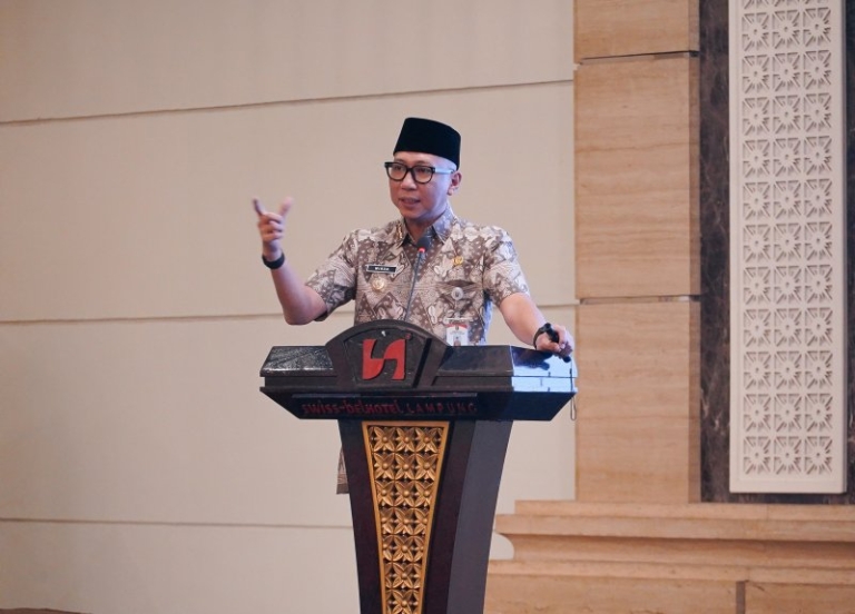 Gubernur Mirza Tegaskan Pesisir Lampung Harus Jadi Motor Pertumbuhan Ekonomi