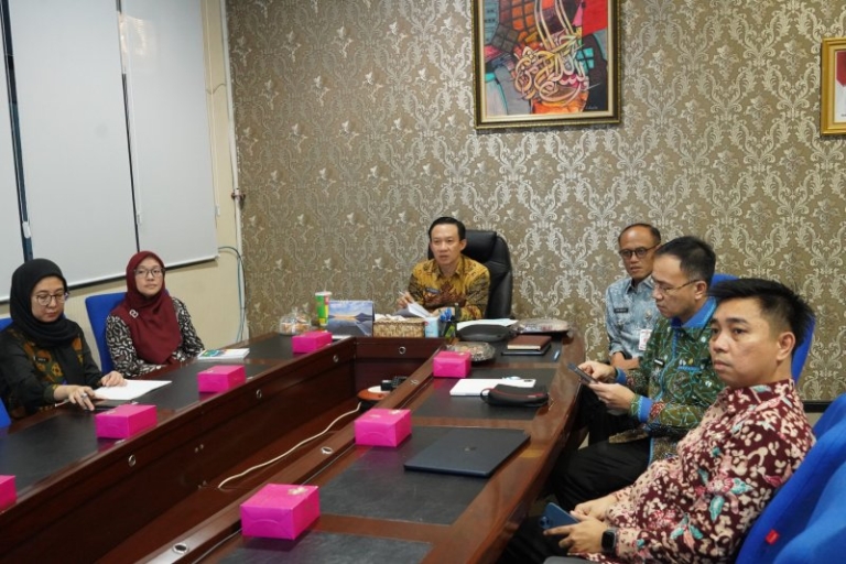 Ketahanan Energi Jadi Prioritas, Pemprov Lampung Siap Kawal Pemeriksaan BPK RI