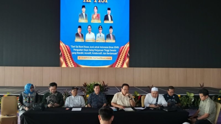 Besok, Semangat Perguruan Tinggi Swasta Menyatu di Rakernas I APTISI