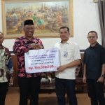 Bank Lampung Perkuat Pengelolaan Sampah di Lampung Tengah Lewat Program CSR