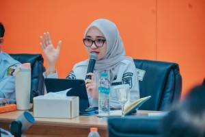 Sebelum Bara Menjalar, Jihan Minta Lampung Perkuat Kesiapsiagaan