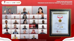 Raih Rekor MURI, Galeri Investasi Administrasi Bisnis UBL Resmi Berdiri, Terbuka untuk Mahasiswa dan Pelajar