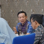 Marindo: Biro Perekonomian Harus Jadi Pusat Kendali Ekonomi Lampung