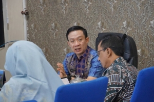 Marindo: Biro Perekonomian Harus Jadi Pusat Kendali Ekonomi Lampung