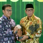 Pemprov Lampung Raih Anugerah Pembangunan Terpuji