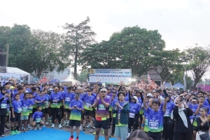 Krakatau Run 2026 Gaungkan Sport Tourism dan Semangat Nengah Nyappur