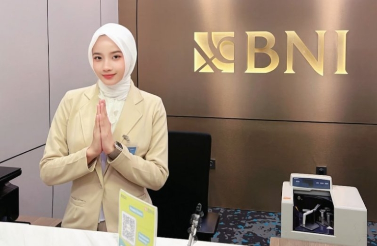 Baru Lulus, Alumni IIB Darmajaya Langsung Lolos Rekrutmen BNI