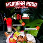 Merdeka Rasa Nusantara, Horison Lampung Hadirkan Sensasi Kuliner Kemerdekaan dalam Satu Sajian