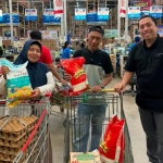 BULOG Lampung Perluas Penjualan Beras Premium di Retail Modern, Stok Capai 288 Ribu Ton