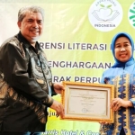 Ajang APPeL Hijau Indonesia Awards 2026, Unila Raih Penghargaan Kampus Hijau dan Perpustakaan Hijau