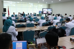 Selangkah Lagi, UIN RIL Tindaklanjuti Rekomendasi Evaluasi Pembukaan Program Studi Kedokteran