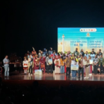 Juara Internasional, GNLC Bawa Pulang Piala Winner Pop & Jazz dan Harumkan Nama Lampung