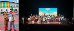 Juara Internasional, GNLC Bawa Pulang Piala Winner Pop & Jazz dan Harumkan Nama Lampung
