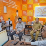 Gubernur Tinjau Progres Sensus Ekonomi 2026, Pastikan Data Jadi Dasar Kebijakan Lampung