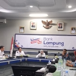 Bank Lampung Dukung HPN dan Porwanas 2027 di Lampung