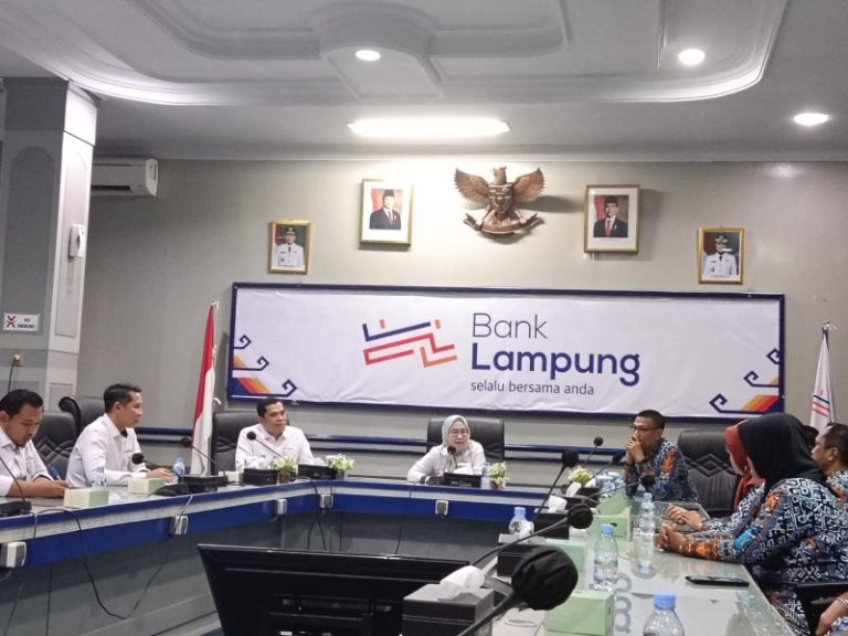 Bank Lampung Dukung HPN dan Porwanas 2027 di Lampung