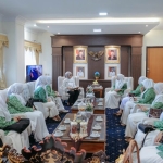 Wagub Jihan Perkuat Kolaborasi Pemprov Lampung dan Fatayat NU untuk Pemberdayaan Masyarakat