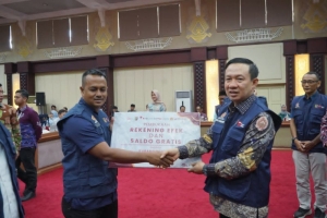 Pemprov Lampung Perkuat Wirausaha Muda Desa, Dorong Hilirisasi Komoditas Lokal