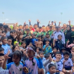Lampung Fun Swimming Festival 2026 Diikuti 1.400 Peserta, Wulan Mirza Dorong Anak Tumbuh Sehat dan Berprestasi