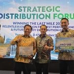 Hari Pelanggan Nasional 2026, PLN UID Lampung Raih Peringkat Tiga Kinerja Operasional Terbaik Nasional