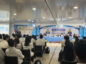 Ratusan Mahasiswa Kelas Karyawan dan RPL IIB Darmajaya Ikuti PKKMB 2026/2027