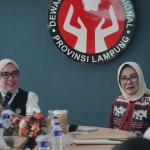 Dekranasda Dorong Fesyen Berbasis Wastra Perkuat UMKM Lampung