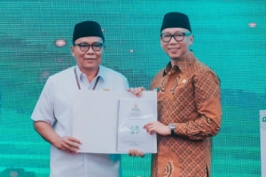 Pemprov Dorong Zakat Jadi Penggerak Kemandirian Masyarakat Desa