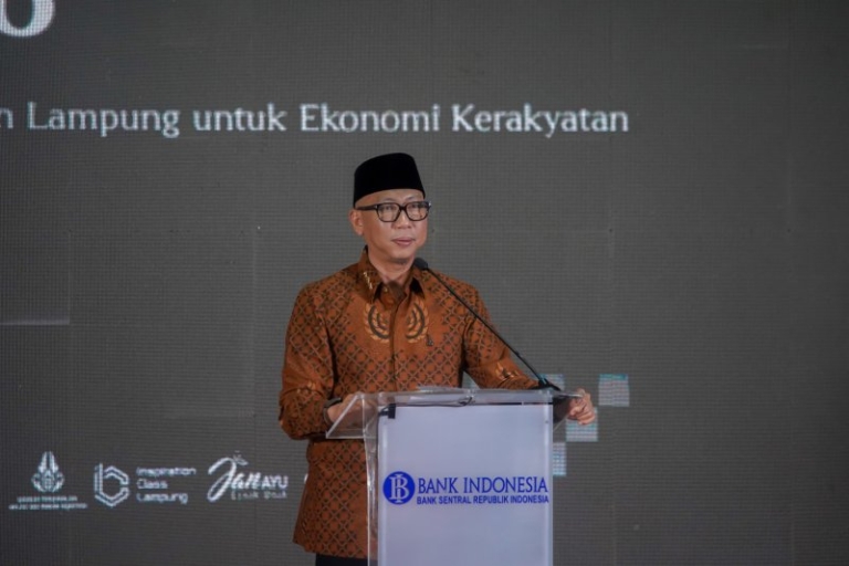 Hilirisasi Jadi Kunci Lampung Dongkrak Nilai Tambah Komoditas